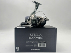 SHIMANO 22 STELLA 4000MHG (USED)