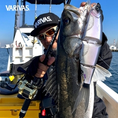 VARIVAS SWIMBAIT PE SMP X8 100m PE DARK GRAY