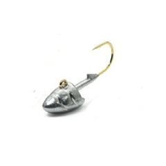 ISSEI UMITARO HANE EBI HEAD GOLD HOOK