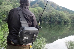 ABU ONE SHOULDER BAG WATER PROOF