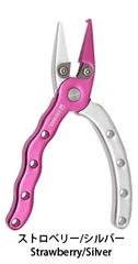 KAHARA 4.5inch Aluminum Pliers