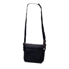 ABU SACOSHE 2 SMALL COATING BLACK
