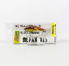Jackson Teppan Metal Vibration 3