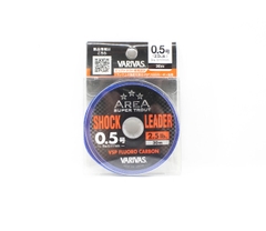 VARIVAS FLUOROCARBON SUPER TROUT AREA SHOCK LEADER LINE 30M