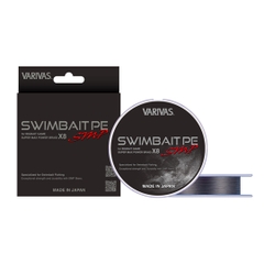 VARIVAS SWIMBAIT PE SMP X8 100m PE DARK GRAY