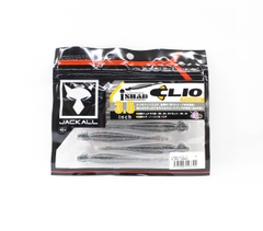 JACKALL I i SHAD CLIO 4.1 inch