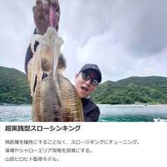 DAIWA EMERALDAS PEAK TYPE-S
