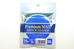 SEAGUAR PREMIUM MAX SHOCK LEADER