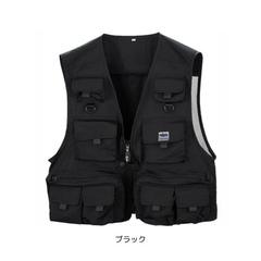 CELACANZ FISHING VEST NFC-2170