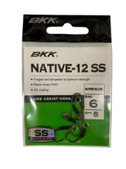 BKK NATIVE-12 SS