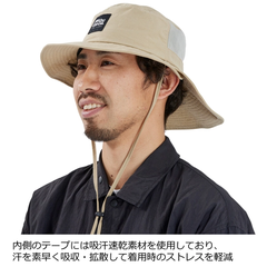 ABU DOUBLE BRIM HAT