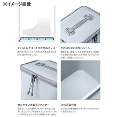 SHIMANO SHOES CASE BK-077X GRAY