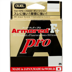 Duel Armored F+ Pro