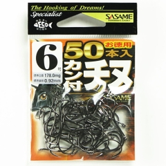 SASAME KAN TSUKI CHINU 05VRT (BLACK)