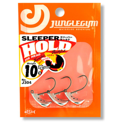 JUNGLEGYM JIG HEAD SLEEPER HOLD J304