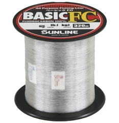 SUNLINE BASIC FC FLUOCARBON 100% (320M)