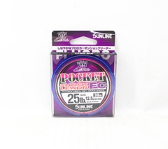 SUNLINE FLUOROCARBON LEADER POCKET FC SHOCK
