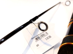 DAIWA PRESSO LUKINA 69UL (USED)