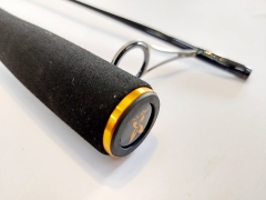 DAIWA PRESSO LUKINA 69UL (USED)