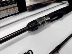 ABU SALTY STAGE KR-X BOAT SEABASS XBSS-672M