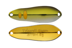 JACKALL TRICOROLL SPOON STEM