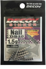 DECOY SINKER NAIL DS-10