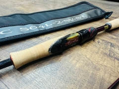 STEEZ FIRE FLASH S64L-2•SV•ST (USED)