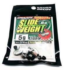 DECOY SLIDE WEIGHT (DS-12)