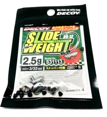 DECOY SLIDE WEIGHT (DS-12)