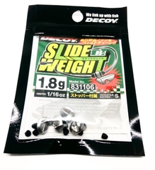 DECOY SLIDE WEIGHT (DS-12)
