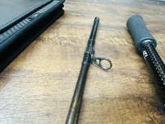 DAIWA EMERALDAS STOIST AGS 86M- SMT (USED)