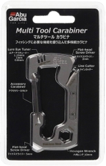 ABU GARCIA MULTI TOOL CARABINER