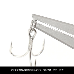 DRESS 8NICH ALUMINUM PLIERS