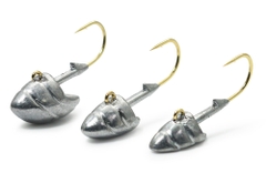 ISSEI UMITARO HANE EBI HEAD GOLD HOOK