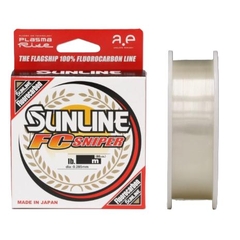 SUNLINE FC SNIPER FLUOCARBON 100%