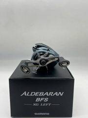 2022 SHIMANO ALDEBARAN BFS XG LH (USED)