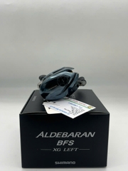 2022 SHIMANO ALDEBARAN BFS XG LH (USED)