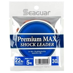 SEAGUAR PREMIUM MAX SHOCK LEADER