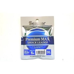 SEAGUAR PREMIUM MAX SHOCK LEADER