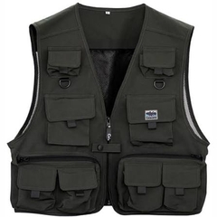 CELACANZ FISHING VEST NFC-2170