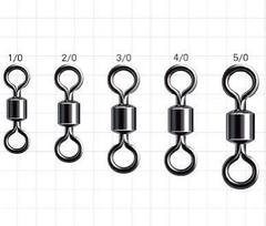 SASAME 210-A POWER STAINLESS SWIVEL
