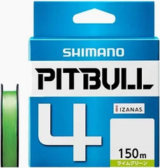SHIMANO PITBULL X4 150M