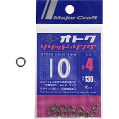 MAJOR CRAFT OTOKU SOLID RING 