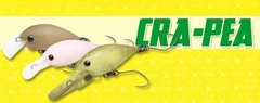 LUCKY CRAFT CRA-PEA SFT