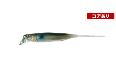 JACKALL DRIFTFRY 3″ Elastomer