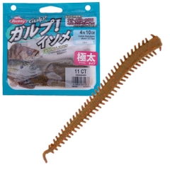 BERKLEY Gulp Scented Soft Bait Worm Lure SW ISOME GOKUTOBO