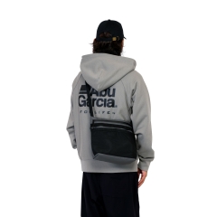 ABU SACOSHE 2 LARGE COATING GREY