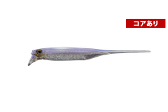 JACKALL DRIFTFRY 3″ Elastomer