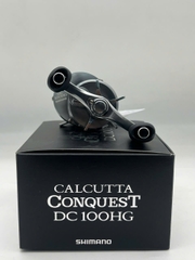 20 SHIMANO CALCUTTA CONQUEST DC 100HG (USED)