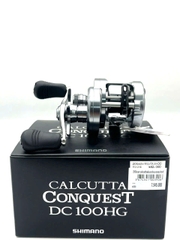 20 SHIMANO CALCUTTA CONQUEST DC 100HG (USED)